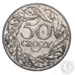50 groszy :: 1938